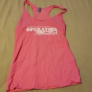 Operation 300 tank top